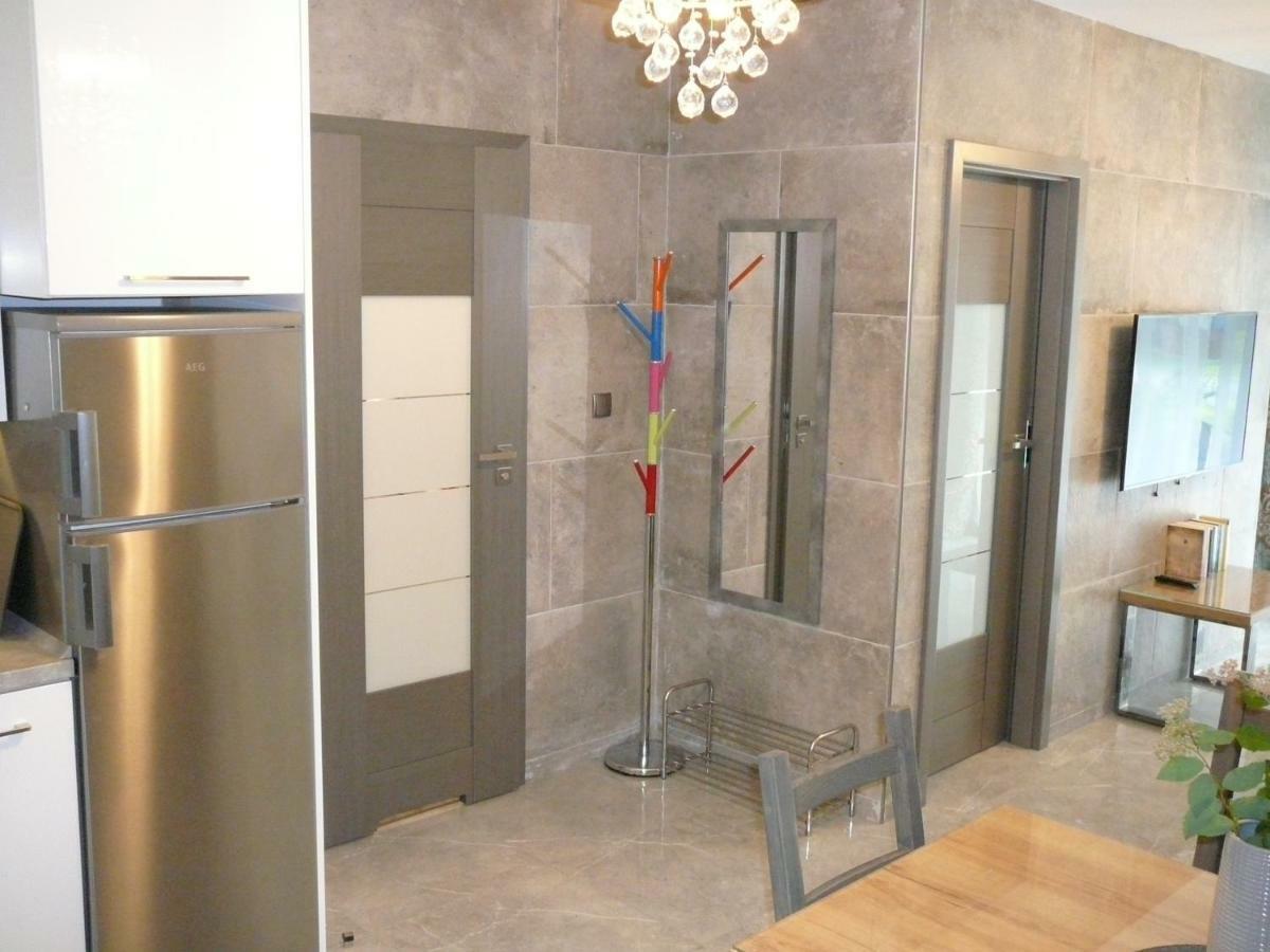 Gardenia Mare Baltic Dziwnow Apartment Екстериор снимка