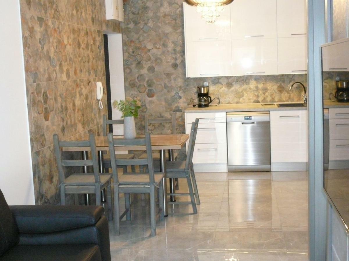 Gardenia Mare Baltic Dziwnow Apartment Екстериор снимка