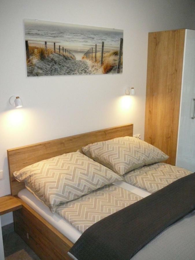 Gardenia Mare Baltic Dziwnow Apartment Екстериор снимка