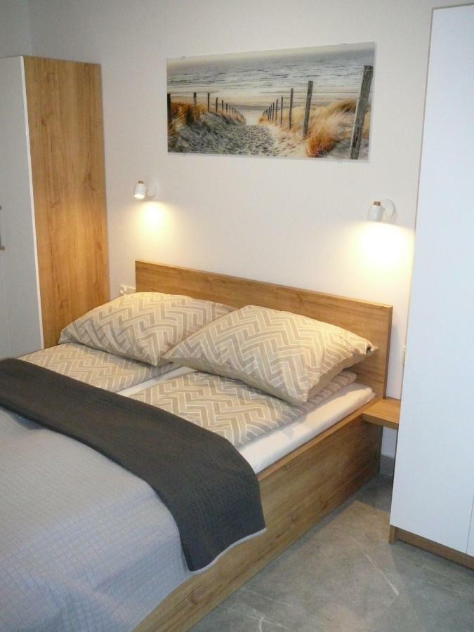 Gardenia Mare Baltic Dziwnow Apartment Екстериор снимка