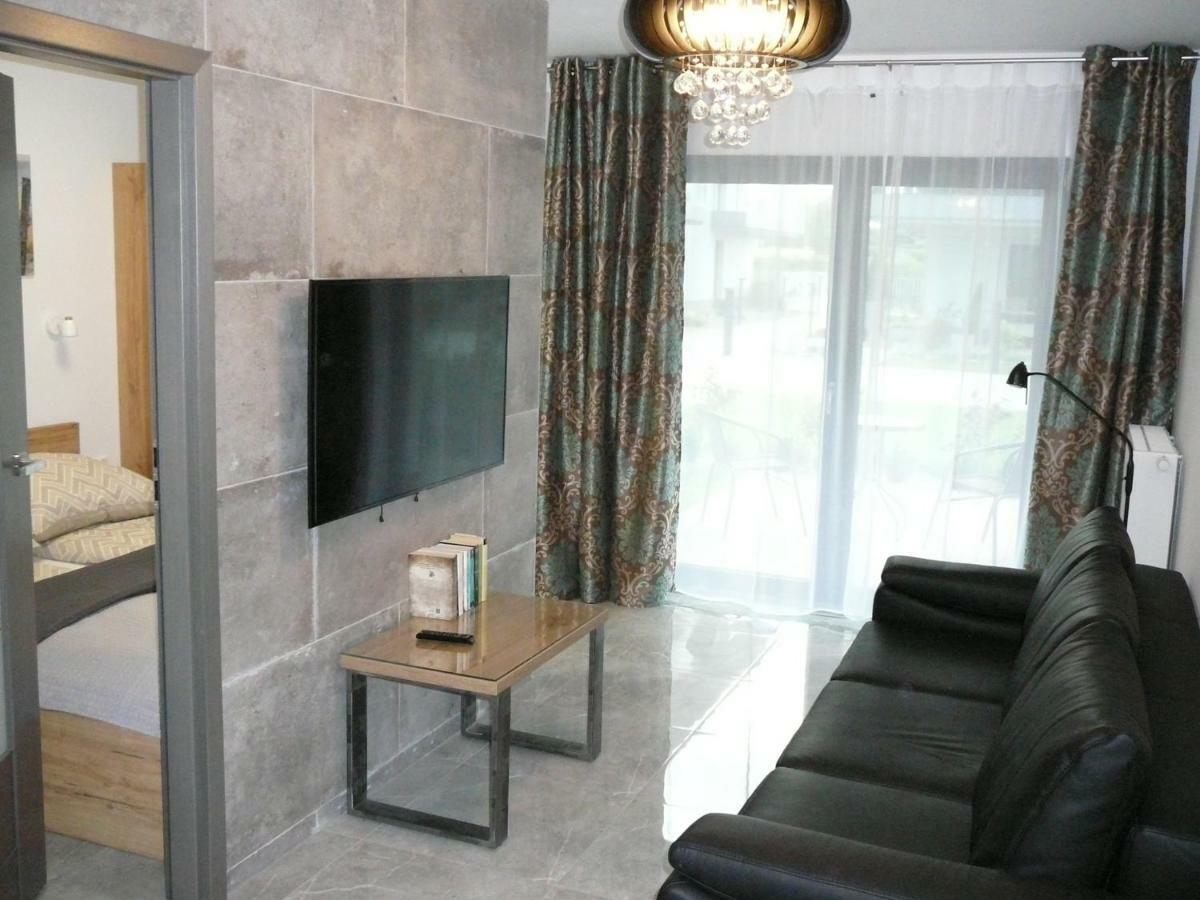 Gardenia Mare Baltic Dziwnow Apartment Екстериор снимка