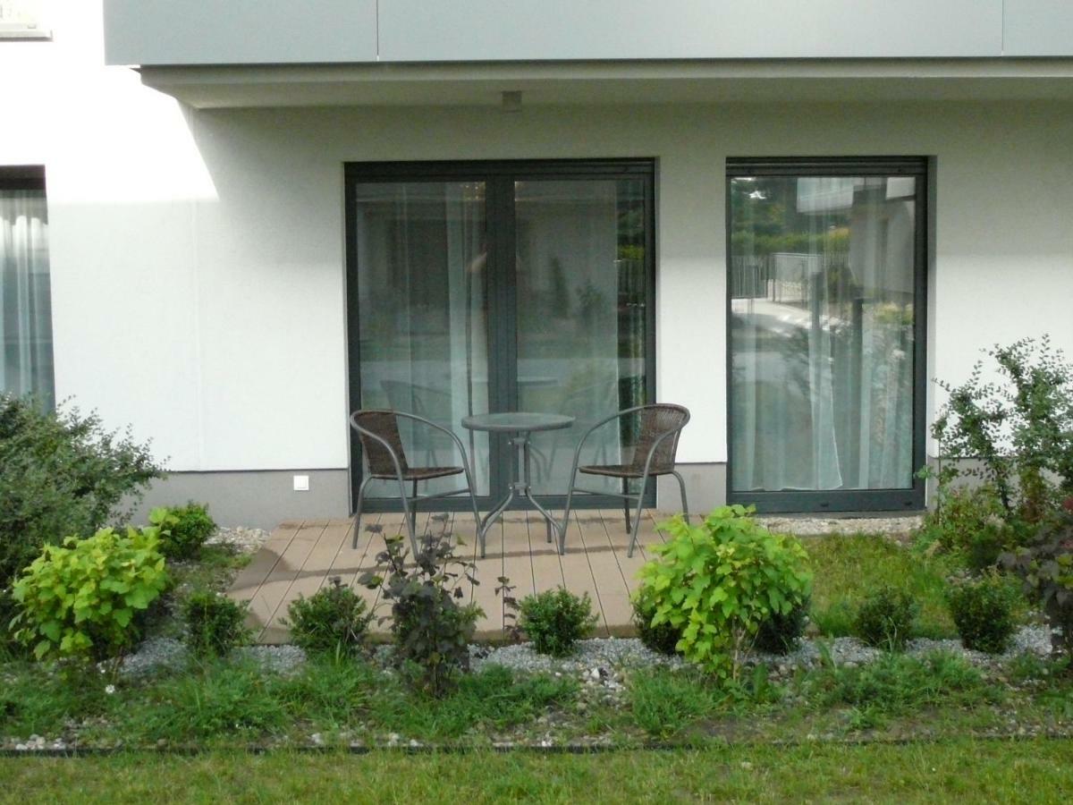 Gardenia Mare Baltic Dziwnow Apartment Екстериор снимка