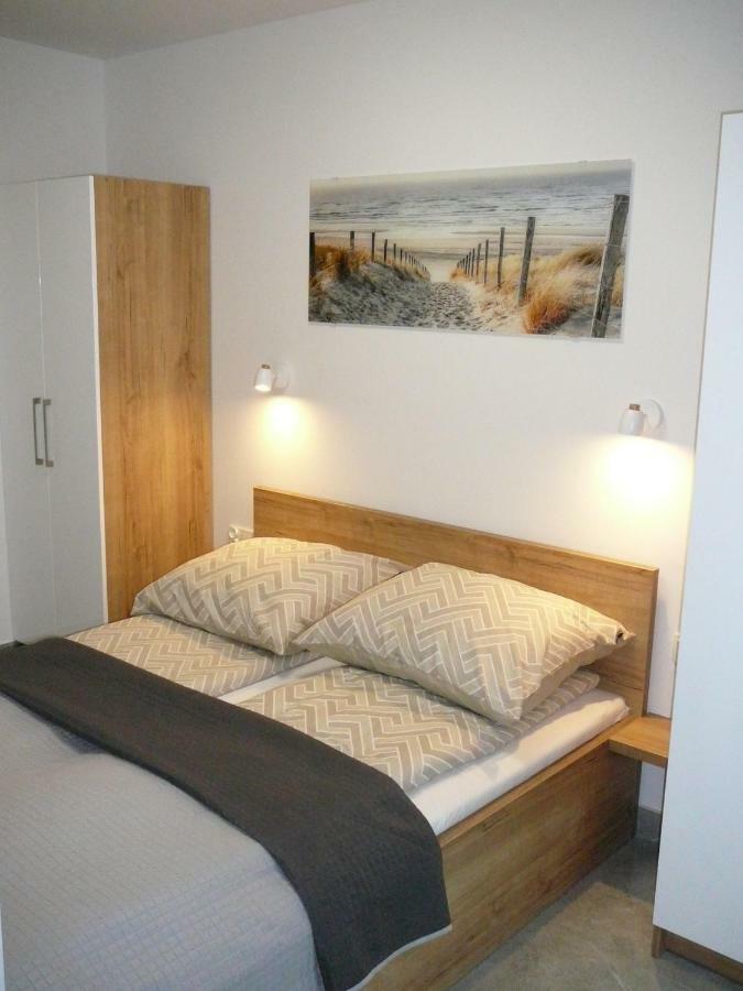 Gardenia Mare Baltic Dziwnow Apartment Екстериор снимка