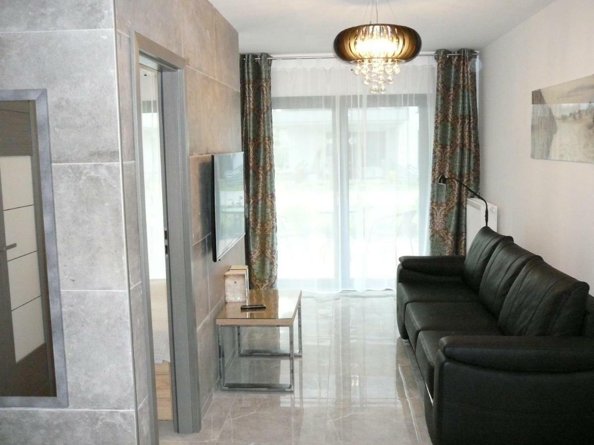 Gardenia Mare Baltic Dziwnow Apartment Екстериор снимка