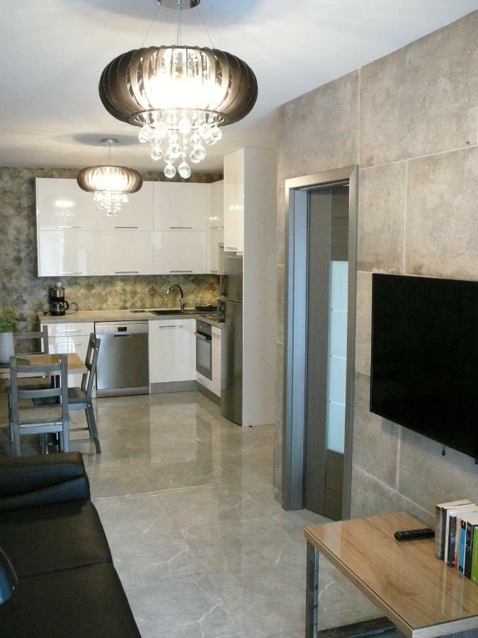 Gardenia Mare Baltic Dziwnow Apartment Екстериор снимка