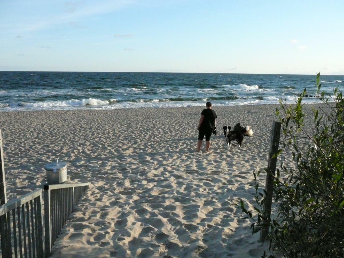 Gardenia Mare Baltic Dziwnow Apartment Екстериор снимка