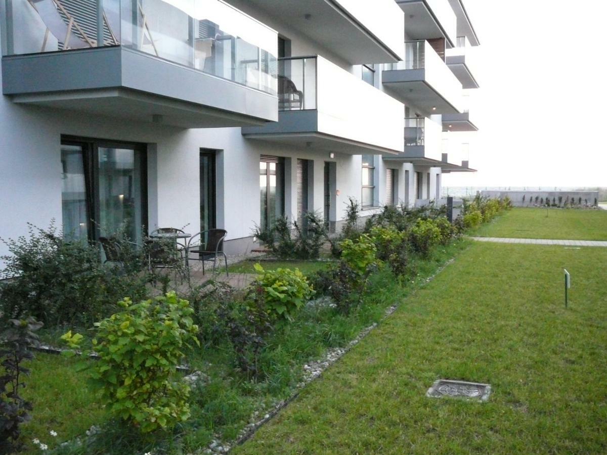 Gardenia Mare Baltic Dziwnow Apartment Екстериор снимка