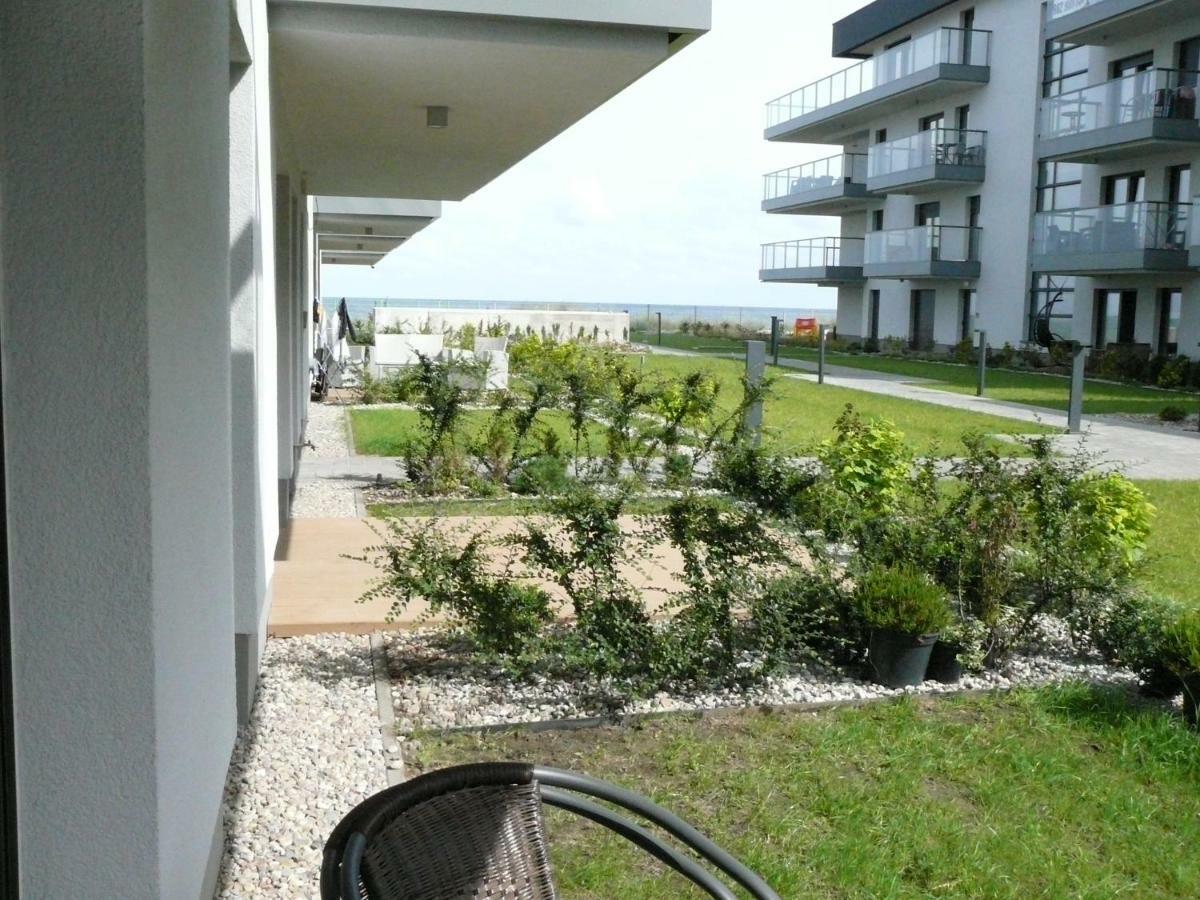 Gardenia Mare Baltic Dziwnow Apartment Екстериор снимка