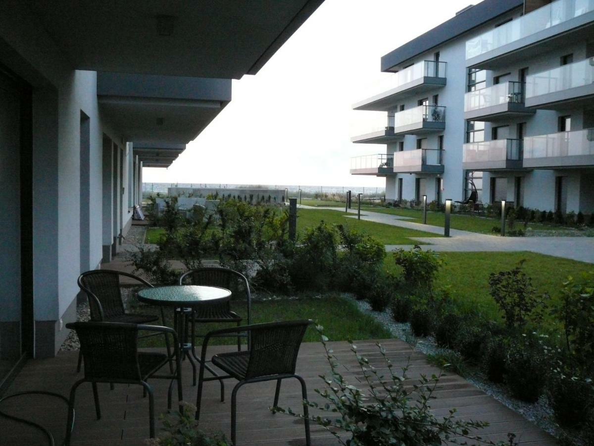 Gardenia Mare Baltic Dziwnow Apartment Екстериор снимка