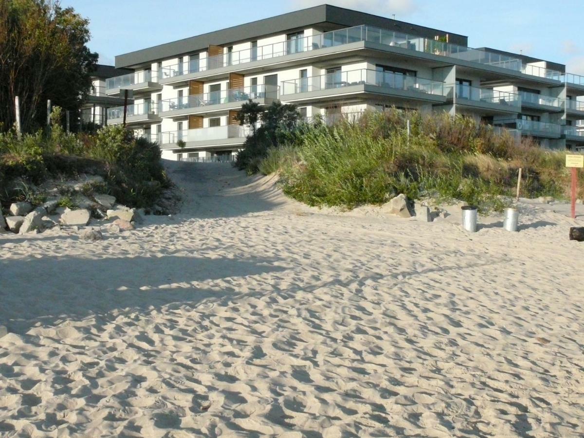 Gardenia Mare Baltic Dziwnow Apartment Екстериор снимка