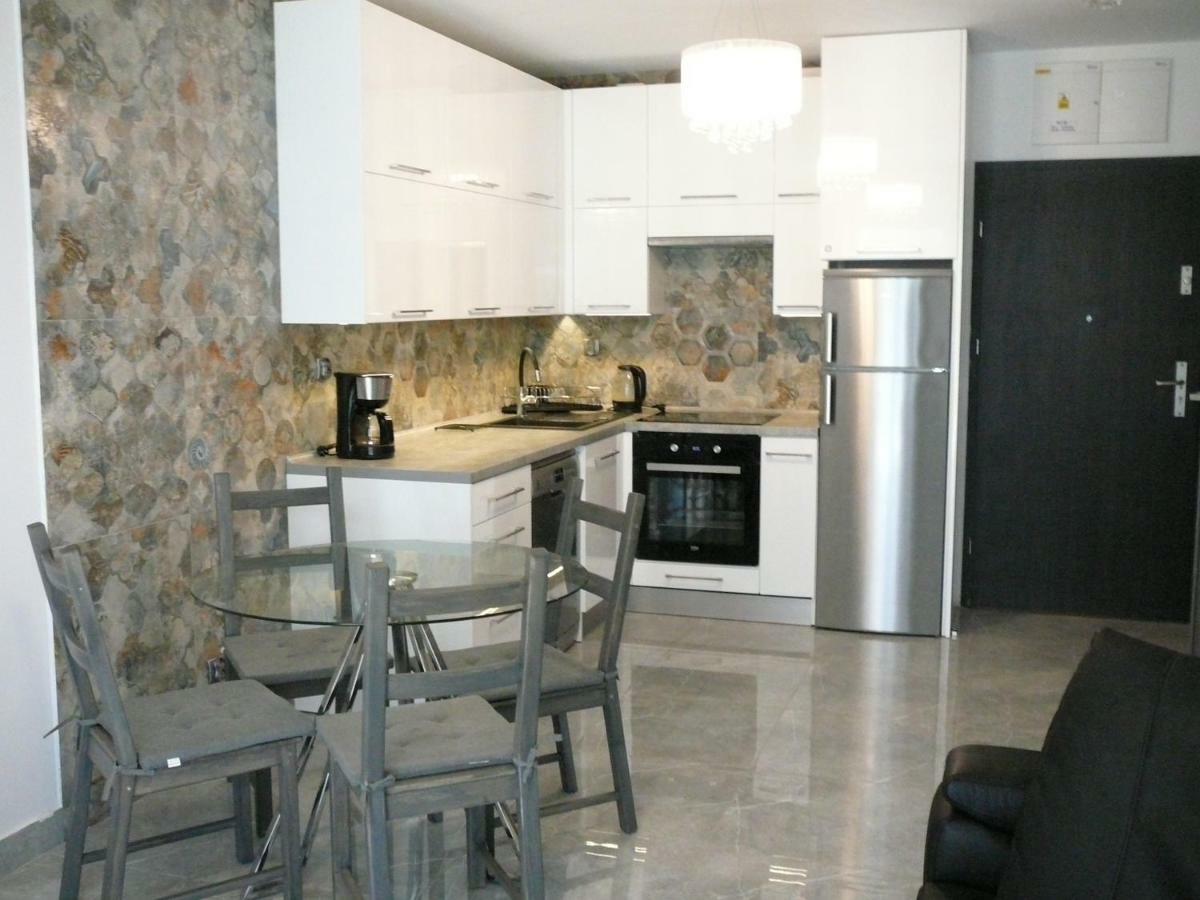 Gardenia Mare Baltic Dziwnow Apartment Екстериор снимка