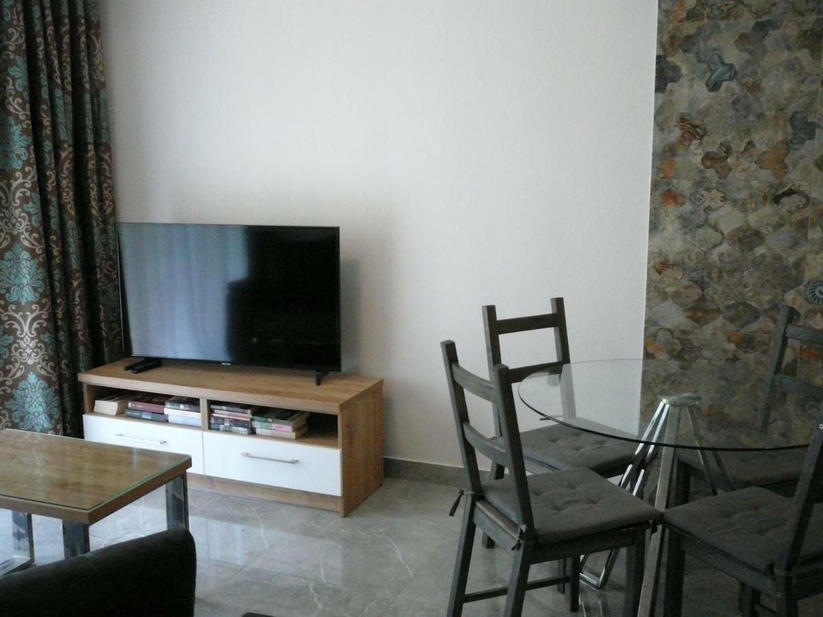 Gardenia Mare Baltic Dziwnow Apartment Екстериор снимка